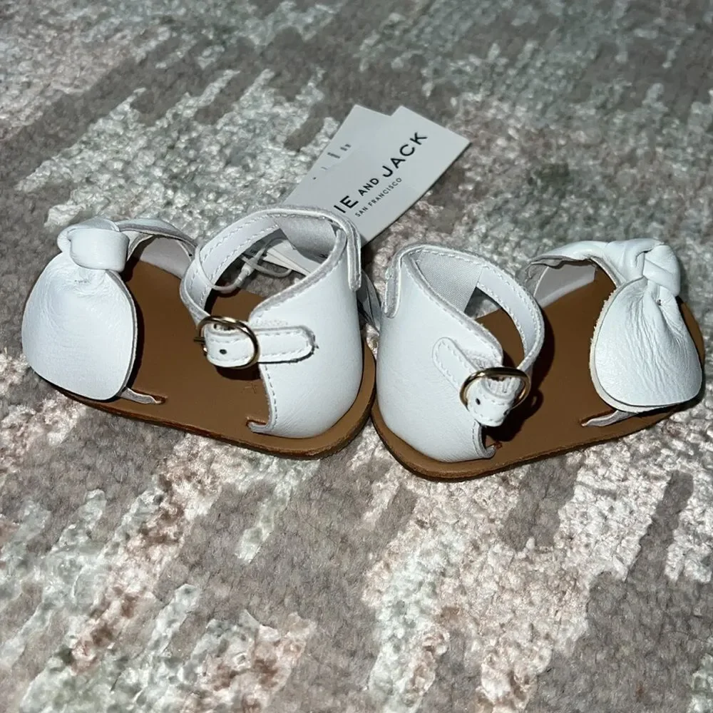 NWOT JANIE AND JACK BABY SHOES 3/6M